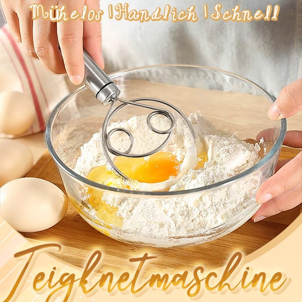 1+1 GRATIS | Teigknetmaschine™ - Die perfekte Lösung für alle Ihre Backprojekte!