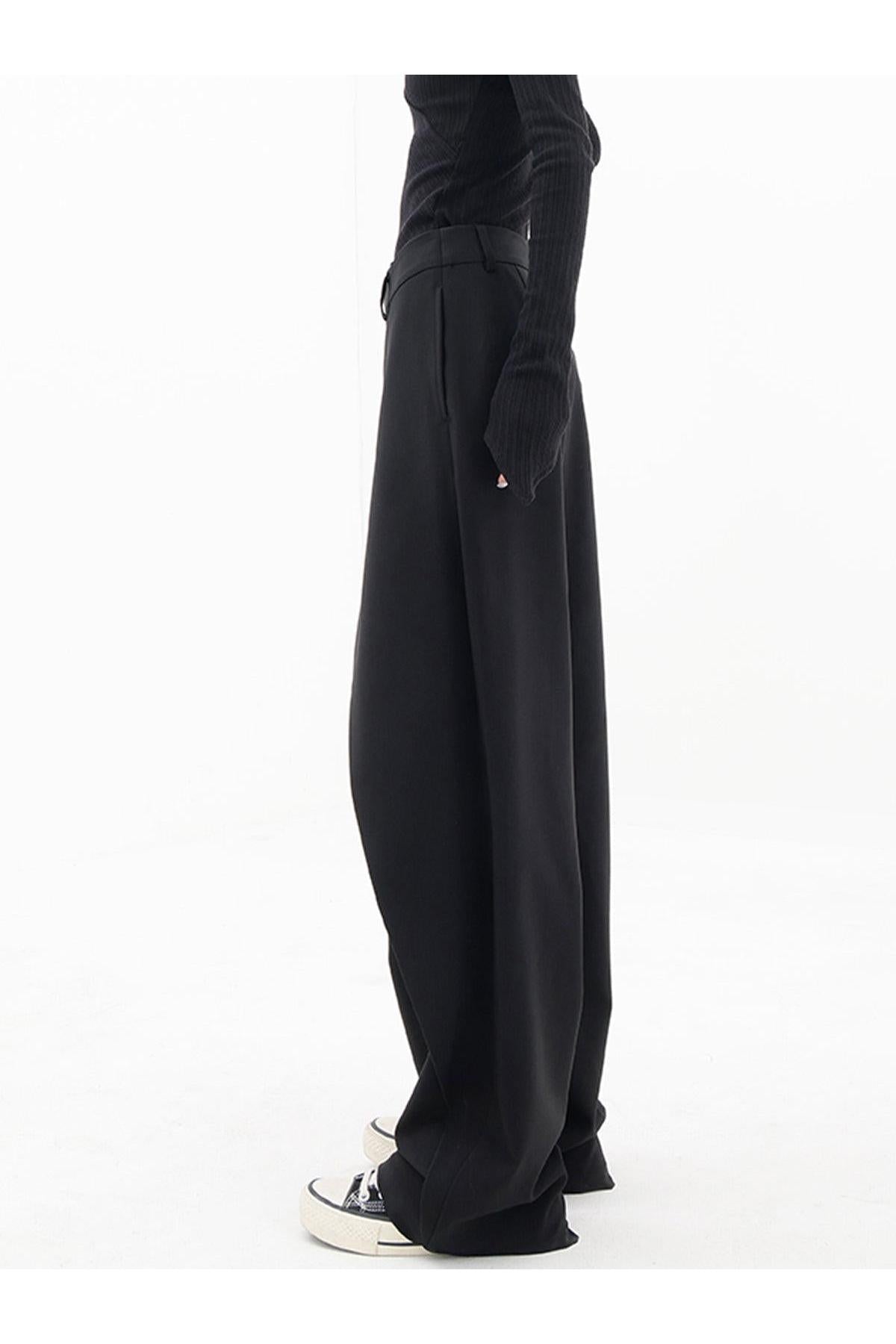 Addison™ | Asymmetrische Baggy-Hose