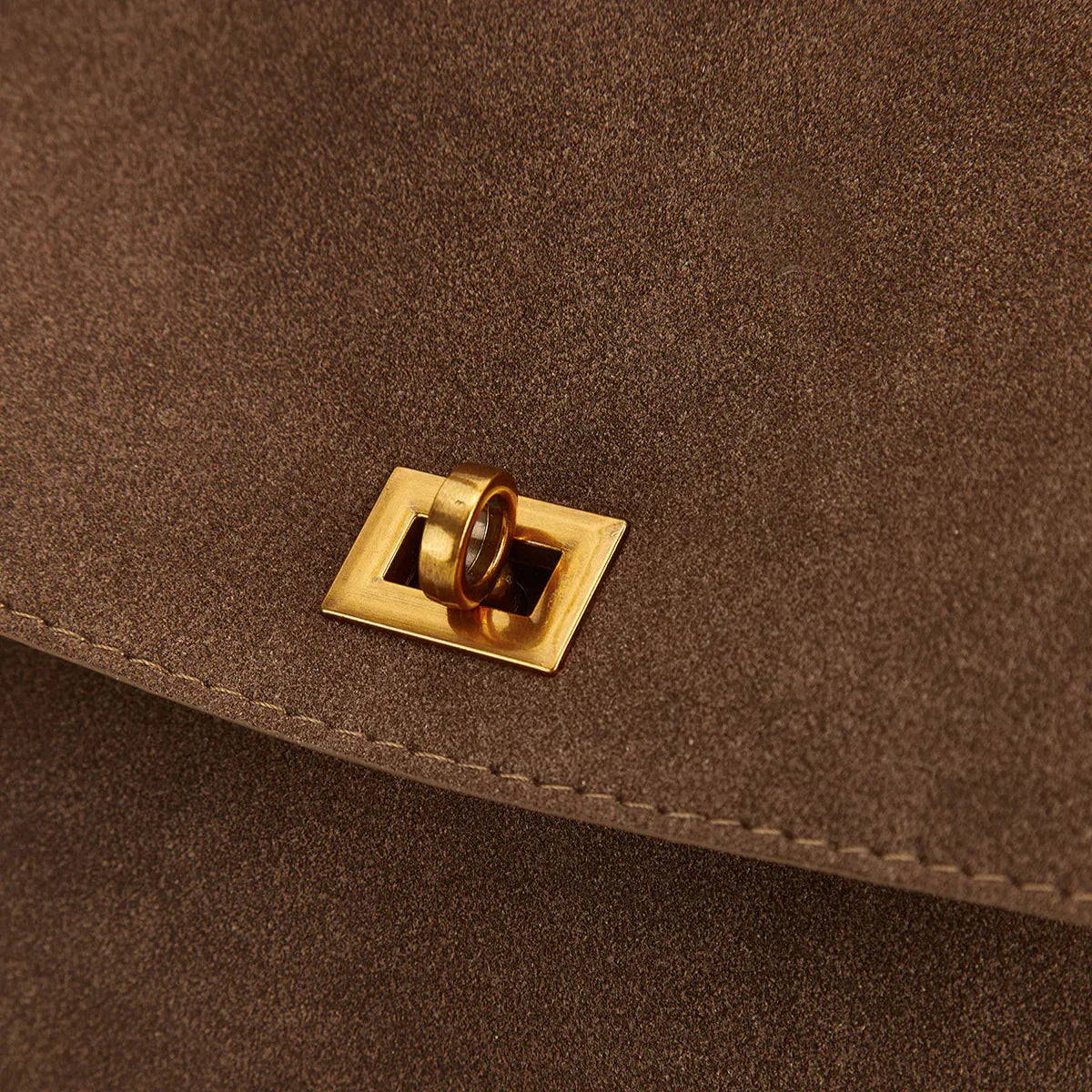 Veloura™ | Premium-Wildleder-Umhängetasche