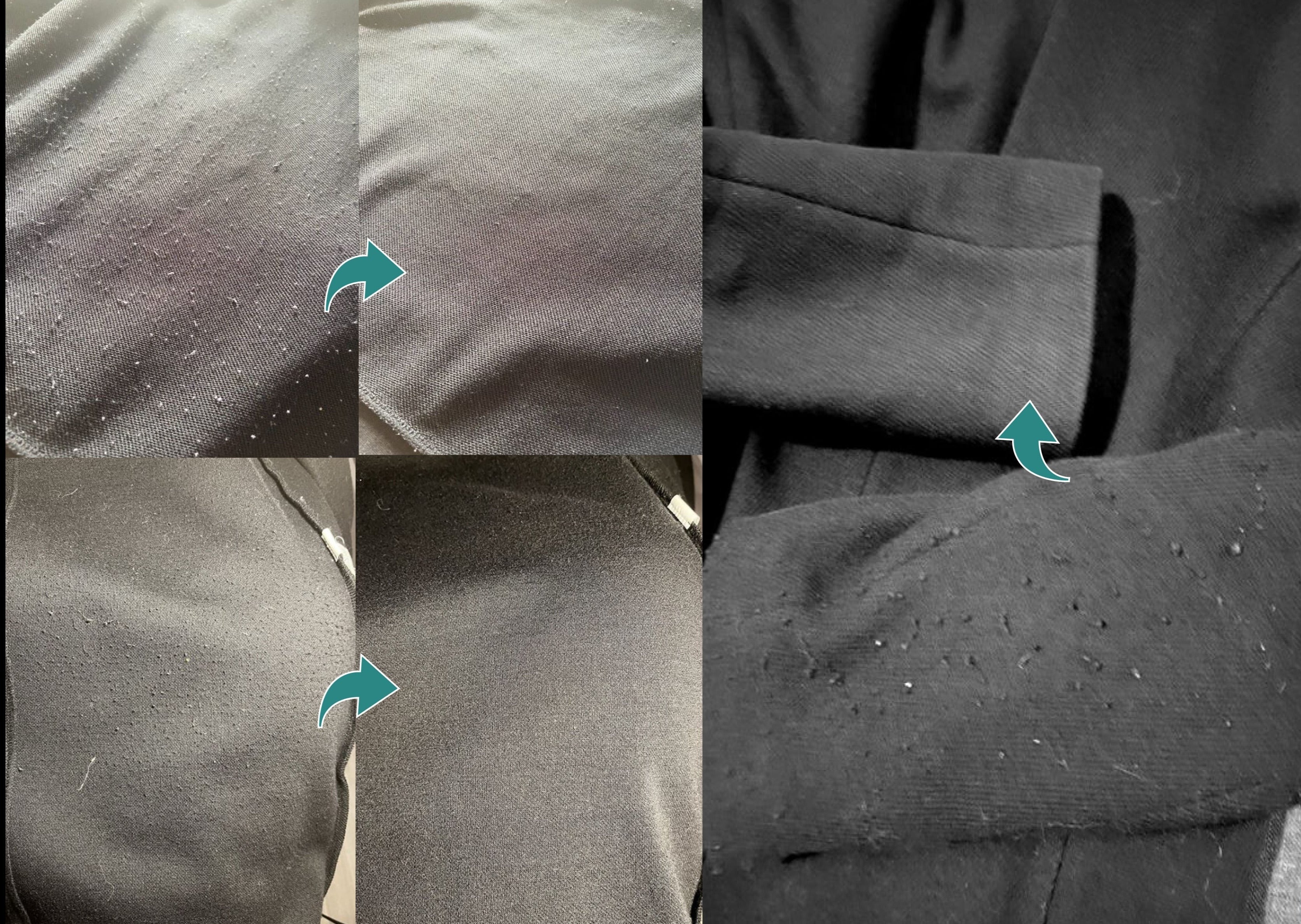 Fluffra™ | Wiederaufladbarer Fusselentferner