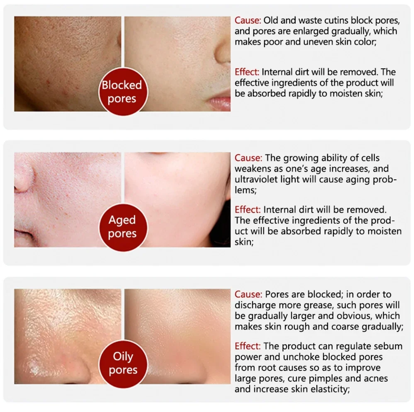 Wasserdichter Make-up Primer Stick in rosa Verpackung mit Herzmotiven, kaschiert Hautunreinheiten und sorgt für langanhaltendes Make-up