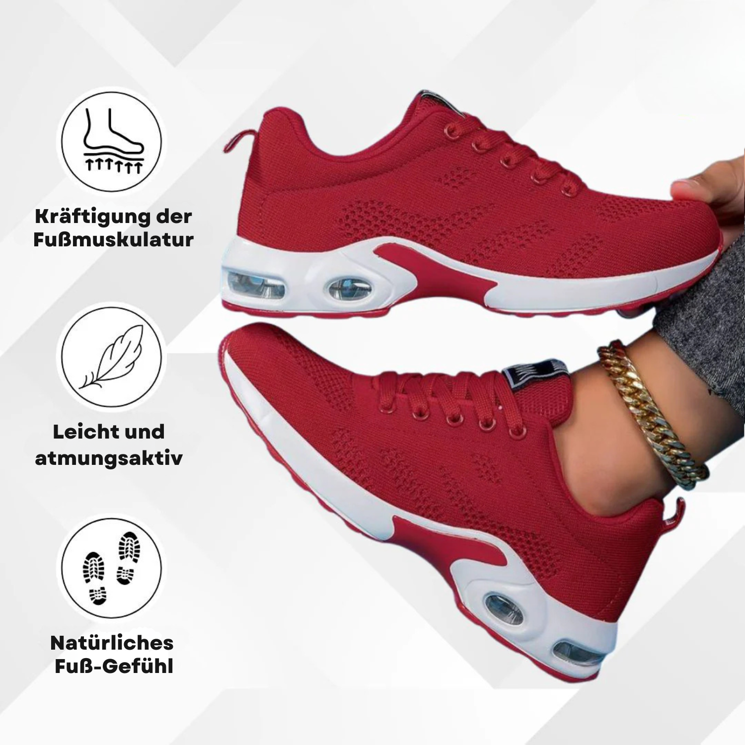 Stryvia™ | Ergonomische schmerzlindernde Schuhe