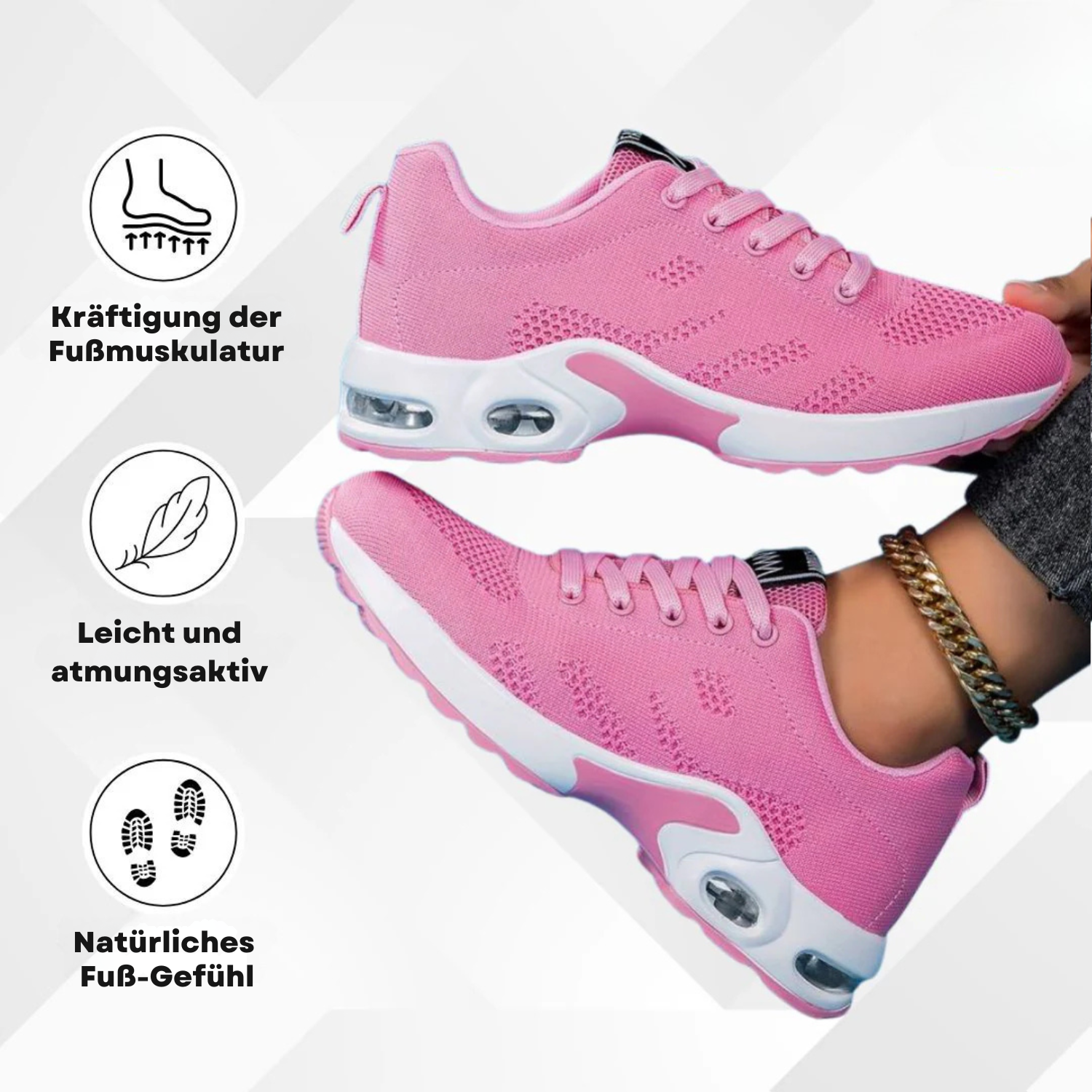 Stryvia™ | Ergonomische schmerzlindernde Schuhe
