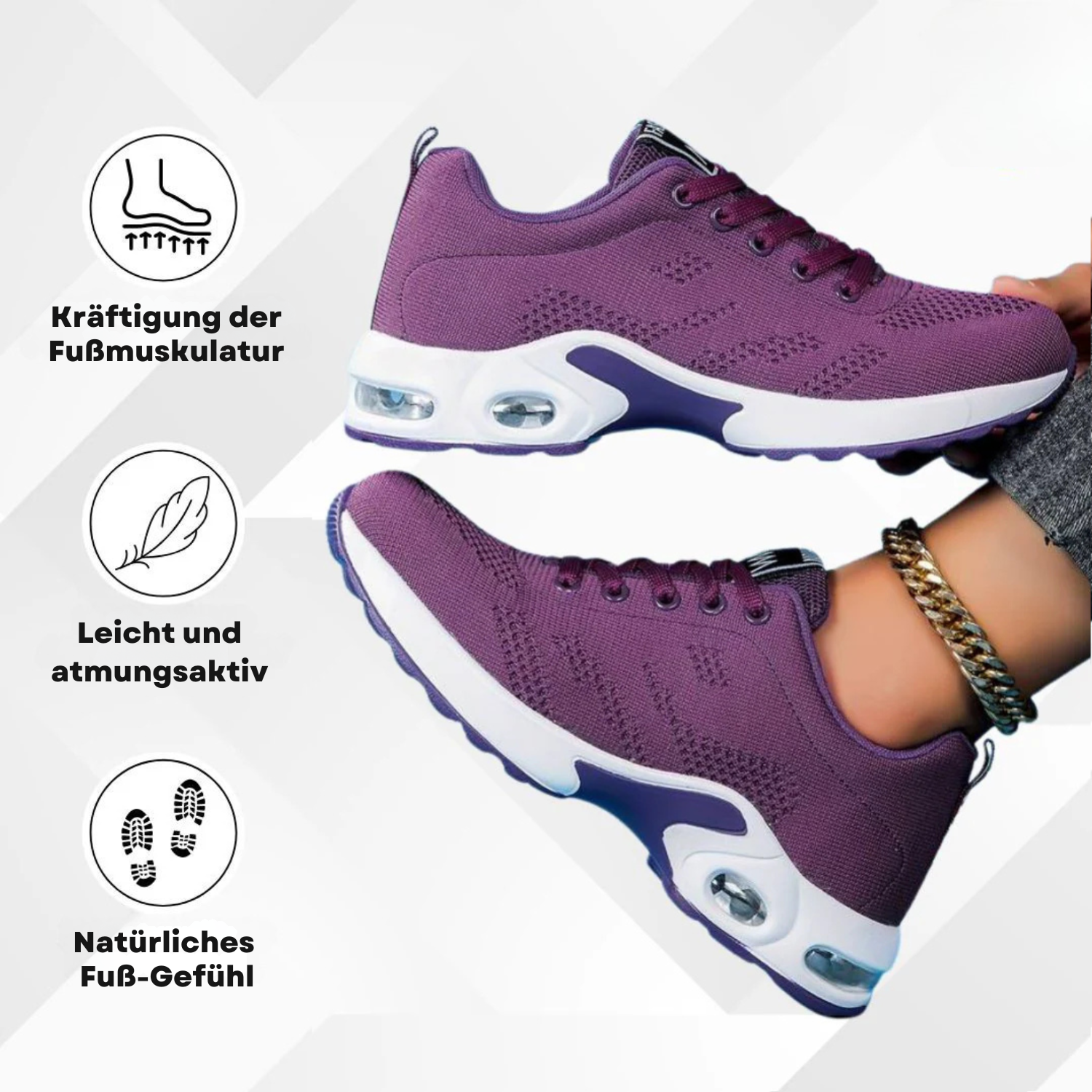 Stryvia™ | Ergonomische schmerzlindernde Schuhe
