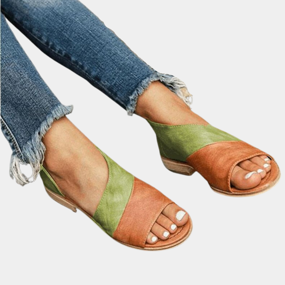 Lunessa™ | Bequeme Slide-Sandalen