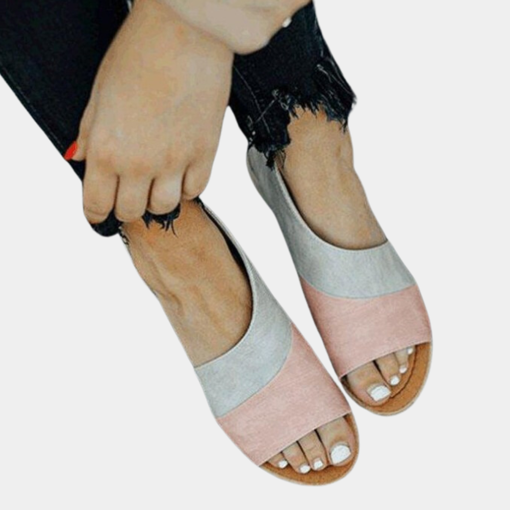 Lunessa™ | Bequeme Slide-Sandalen