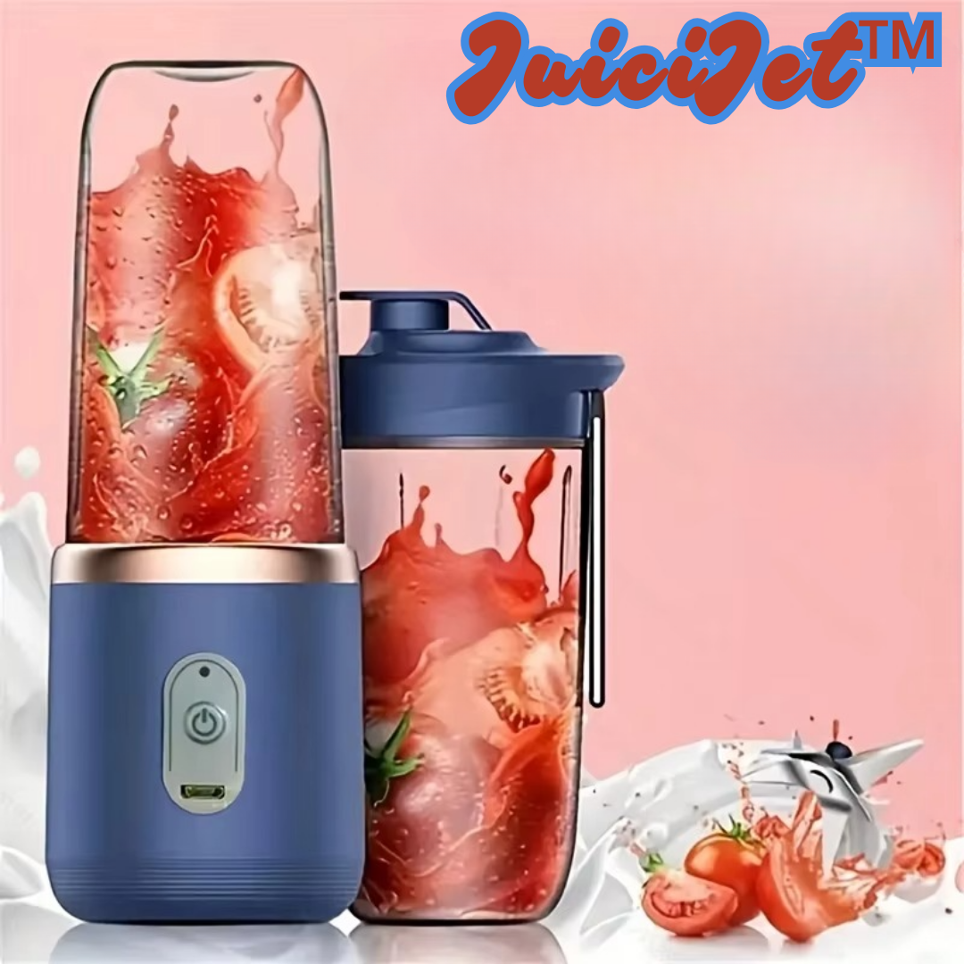 JuiciJet™ | Tragbare Elektrische Mixer