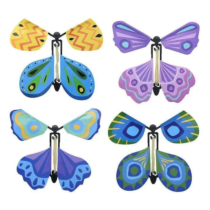 Flutterfly™ – Magischer fliegender Schmetterling