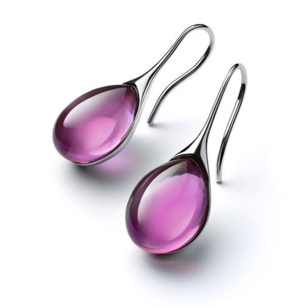 50% RABATT | Calyssa™ | Elegante Tropfenohrringe