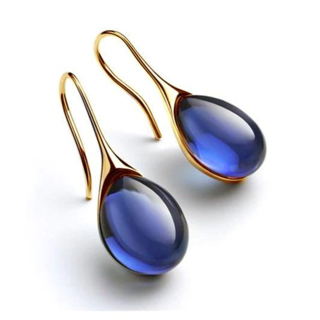 50% RABATT | Calyssa™ | Elegante Tropfenohrringe