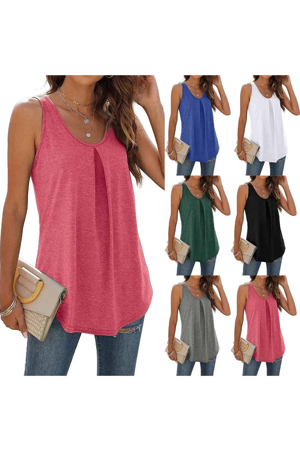 Gemalyn™ - Komfortable Damen Freizeitbluse (2+1 Gratis Angebot)