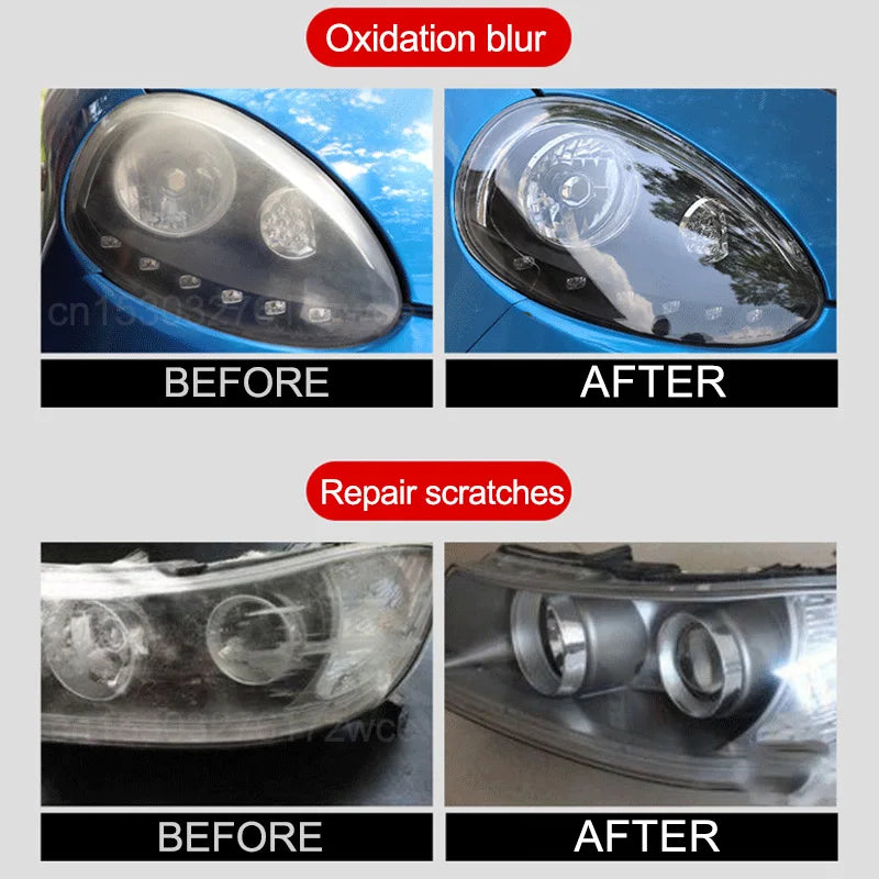 1+1 GRATIS | BrightFix™ - Scheinwerfer-Reparaturflüssigkeit