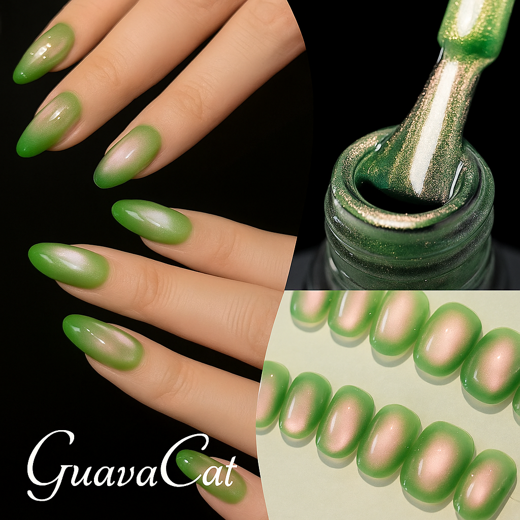 GuavaCat™ | Magnetischer Gel-Politur