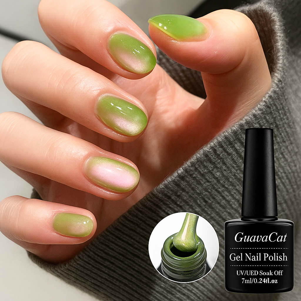 GuavaCat™ | Magnetischer Gel-Politur