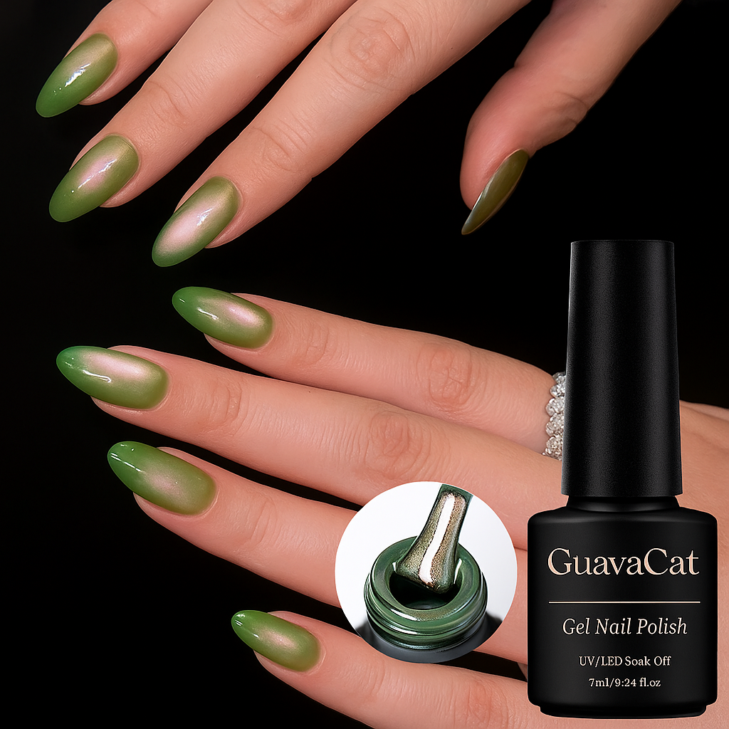 GuavaCat™ | Magnetischer Gel-Politur