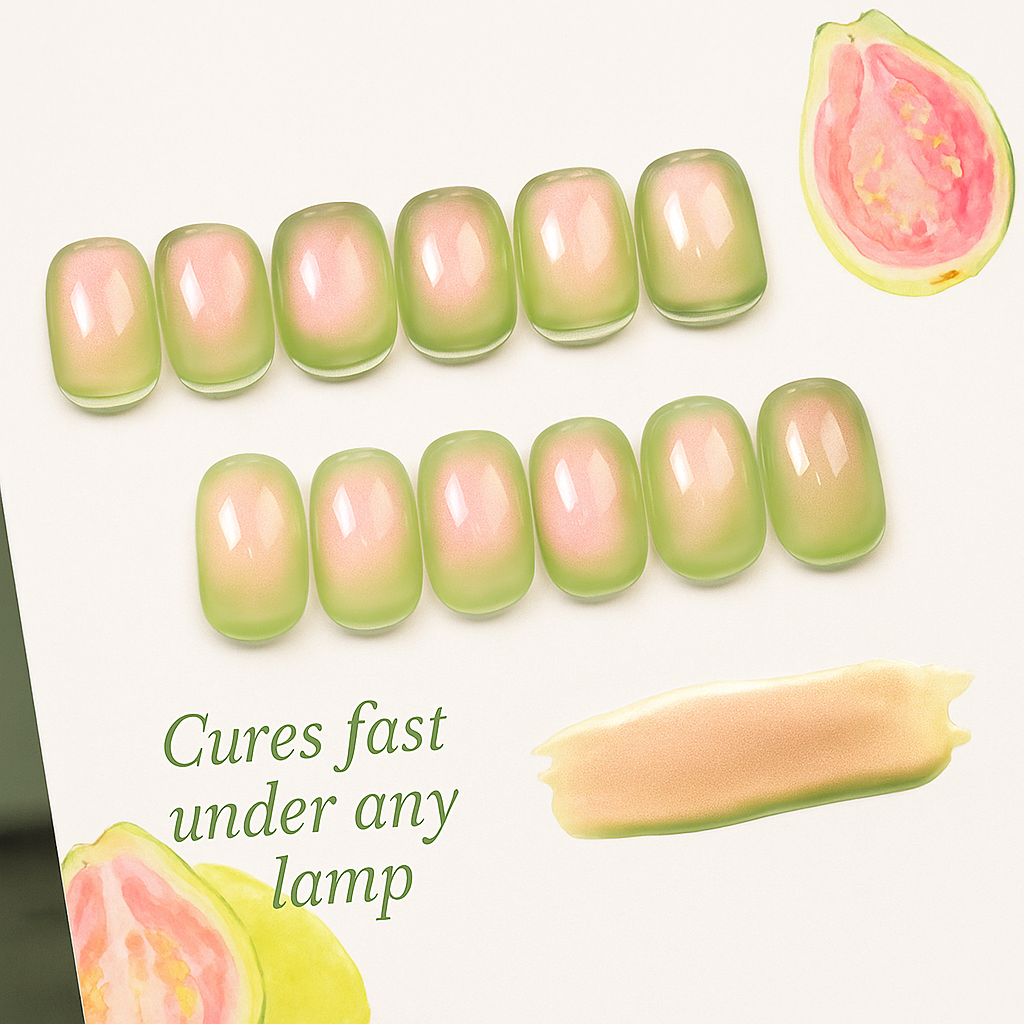 GuavaCat™ | Magnetischer Gel-Politur
