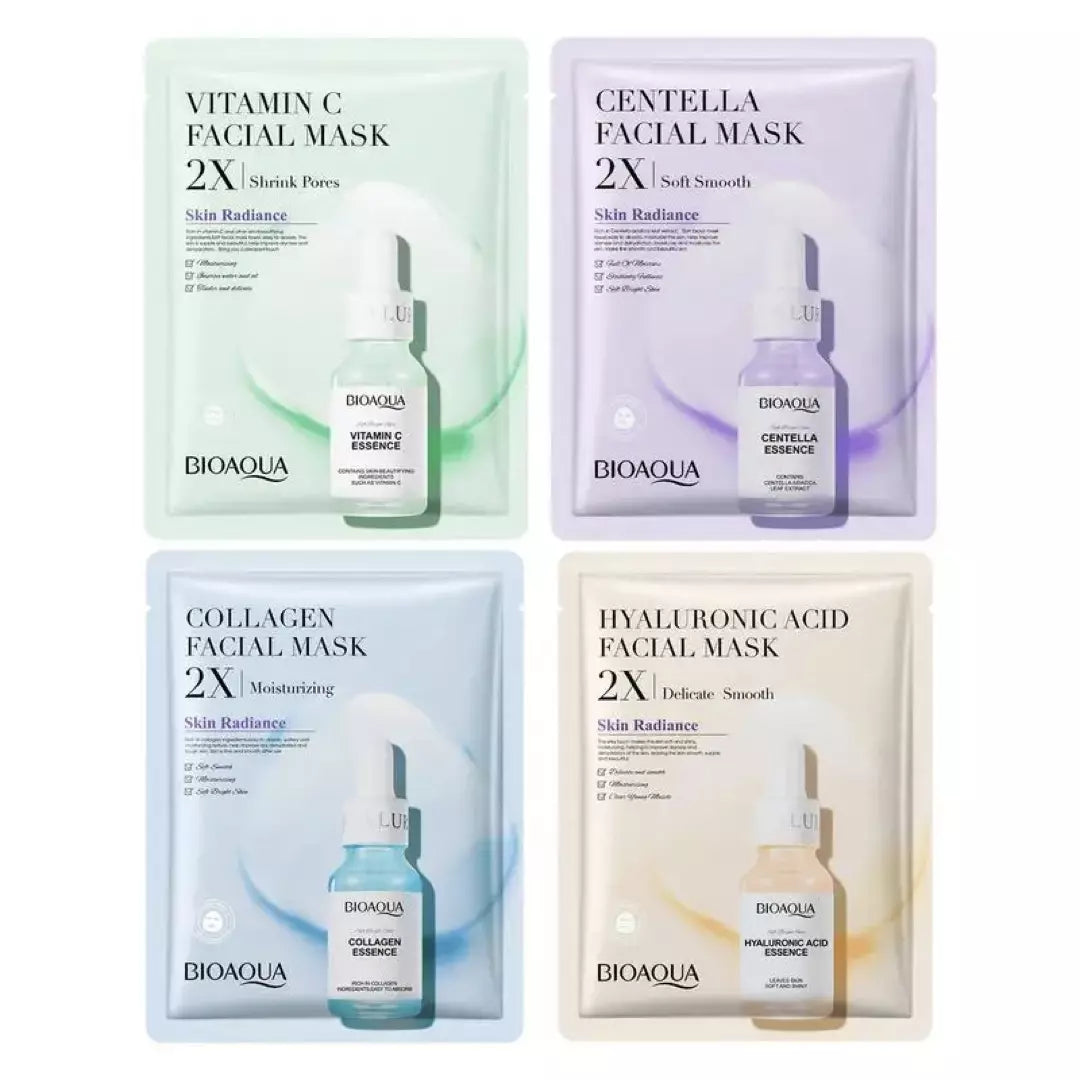 1+1 GRATIS | Collagen Face Masks™ - Hydratisieren, straffen und strahlen Sie, während Sie schlafen!
