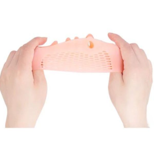 1+1 GRATIS | ComfortAlign™, Therapeutische Einlagen mit Zehentrenner