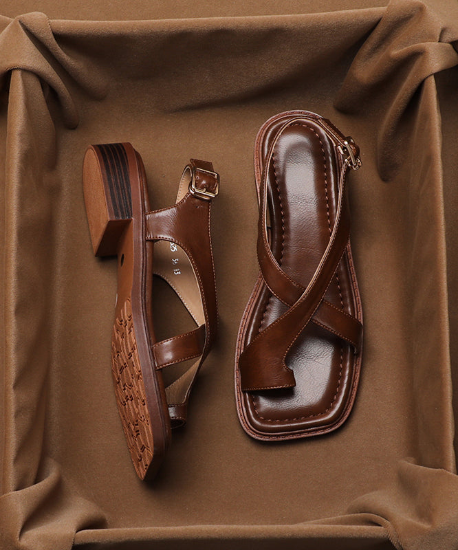 Comflair® | Plattform-Flip-Flop-Sandalen