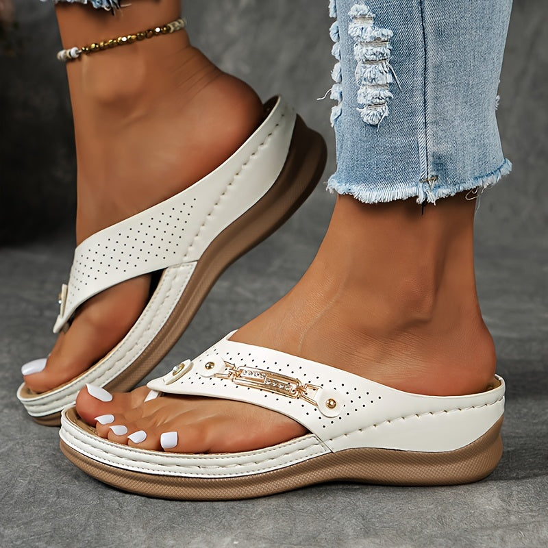 ComfyLift™ | Orthopädische Komfort-Sandalen Damen