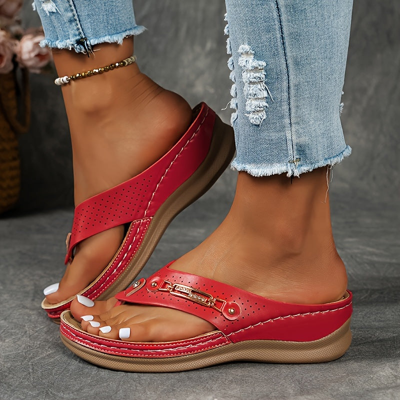 ComfyLift™ | Orthopädische Komfort-Sandalen Damen