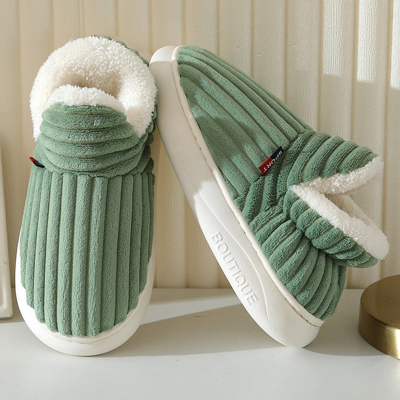 50% RABATT | Snugglea™ | Therapeutische Fleece-Winterhausschuhe