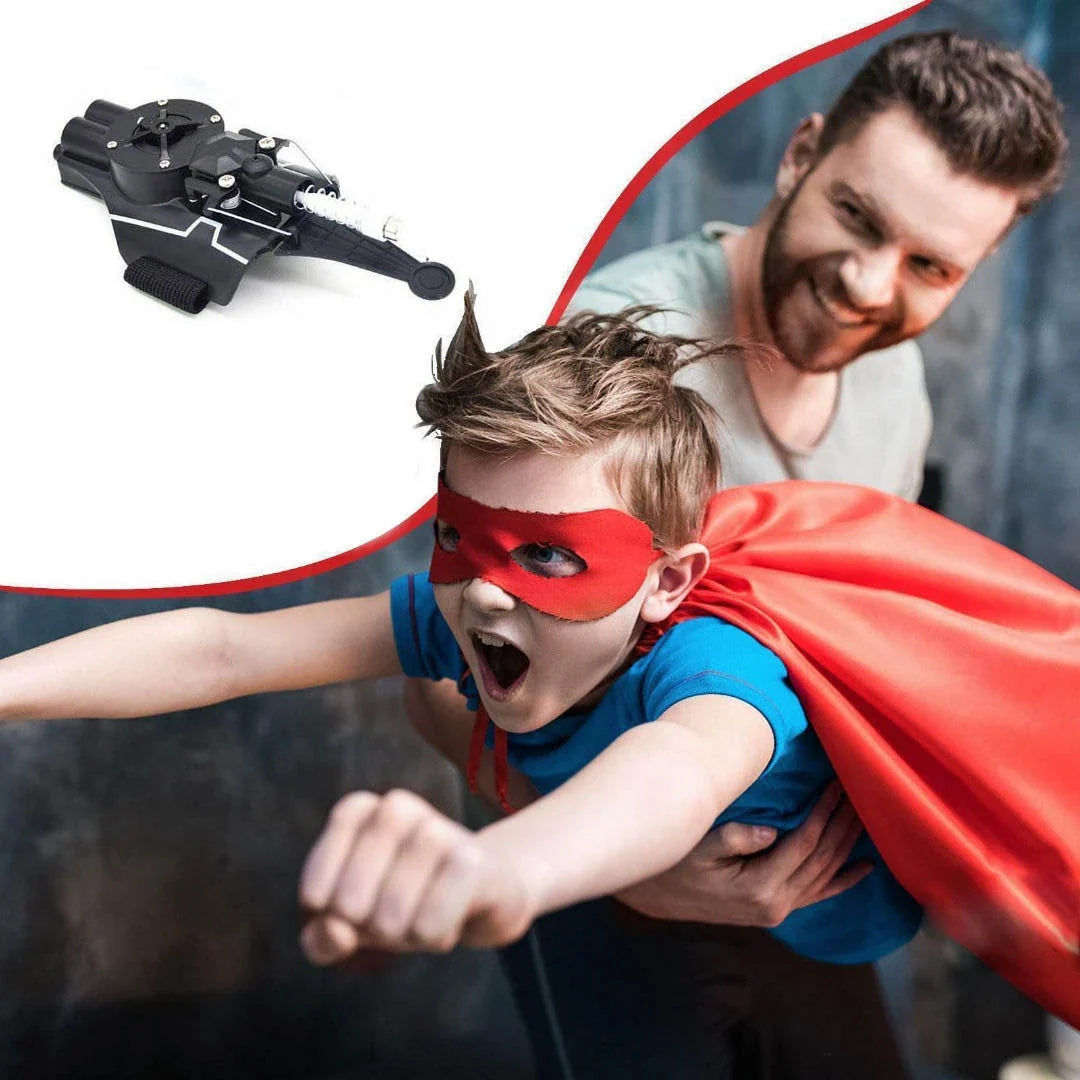 1+1 GRATIS | WebShooter™ Regt die Fantasie an