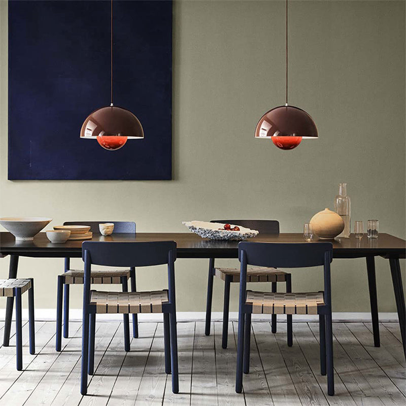Aurnia™ | Nodic Blumentopf-Pendelleuchte