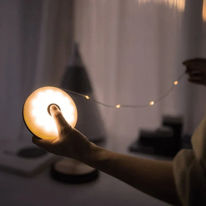 LED Camping Lichterkette wasserdicht mit USB-Lampe, Outdoor Beleuchtung für Zelt, Garten, Terrasse und Party Dekoration