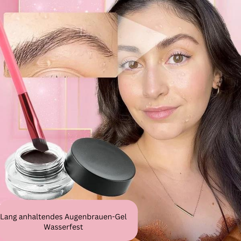 1+1 GRATIS | PerfekterBogen™ | Augenbrauenpinsel
