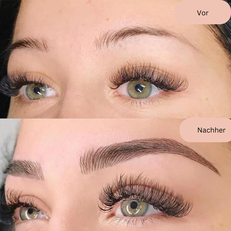1+1 GRATIS | PerfekterBogen™ | Augenbrauenpinsel