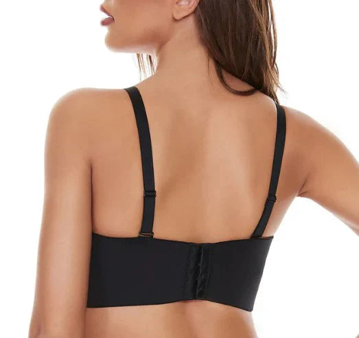 1+1 Gratis | Allure™ Bandeau-BH mit abnehmbaren Trägern in Übergröße