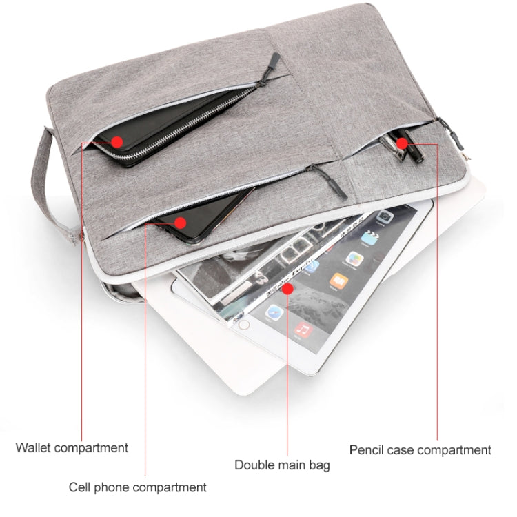 CarryCore® | Tragbare Laptoptasche