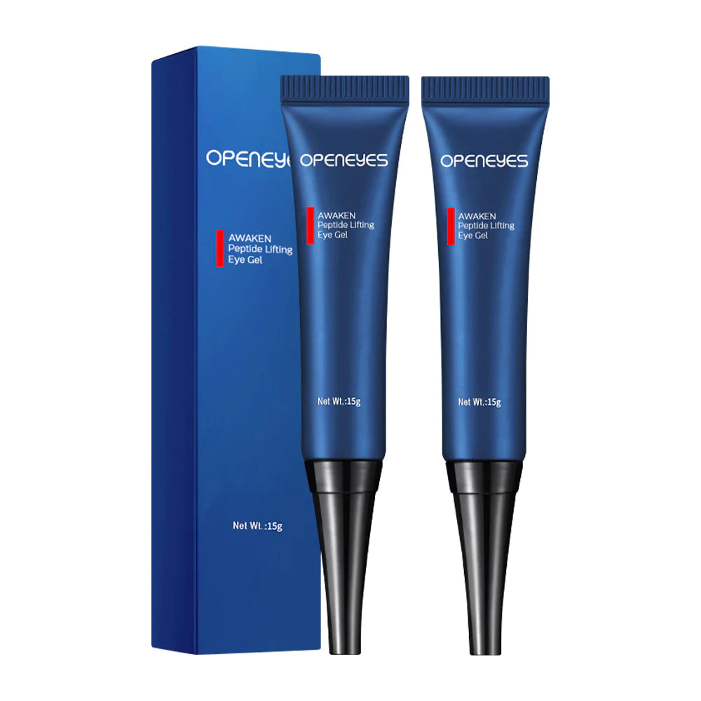 1+1 Gratis | OpenEyes® | Verjüngendes Augengel
