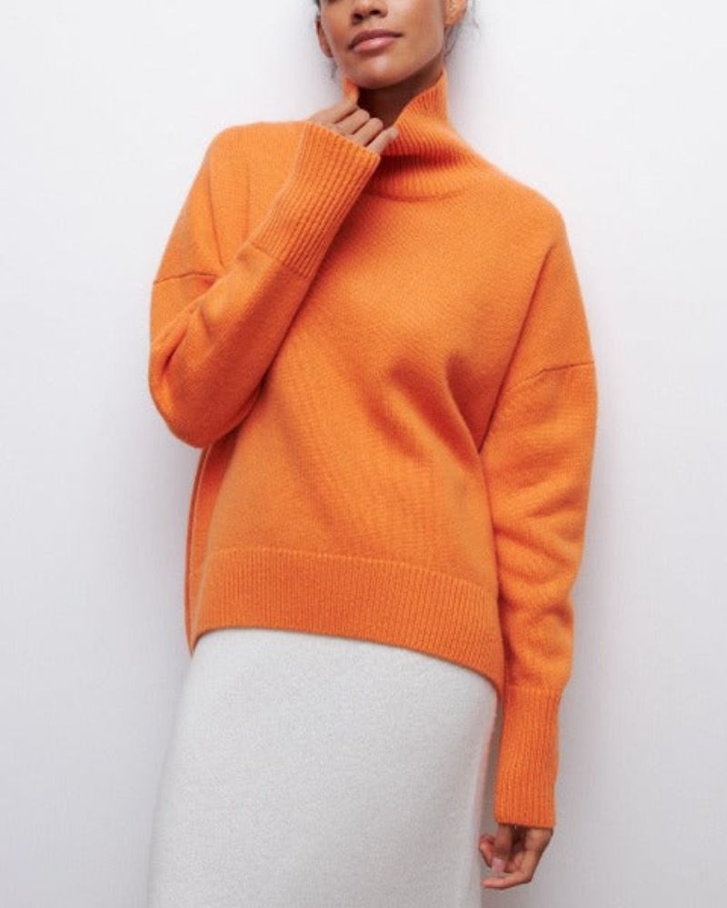 Evy™ - Rollkragenpullover