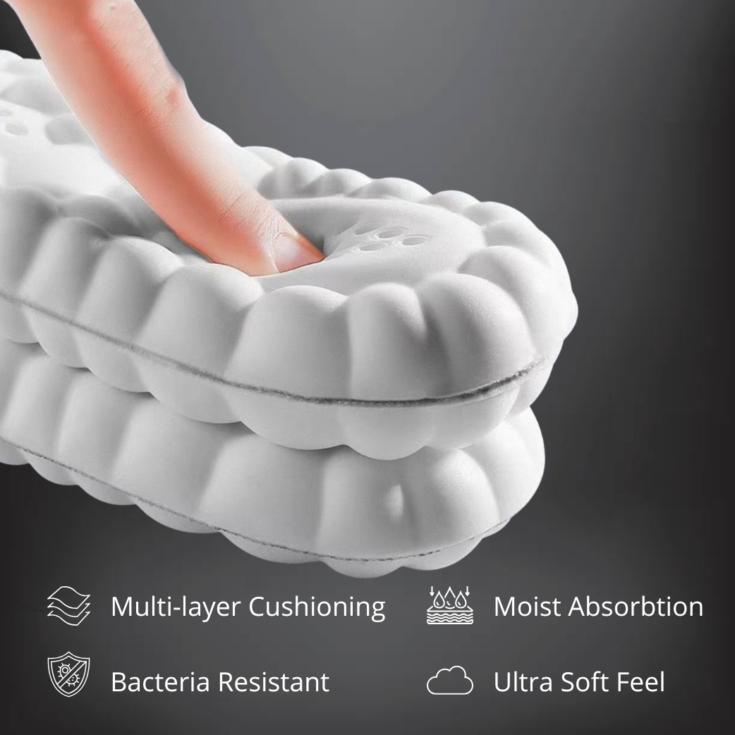 ArchGuard™ - Sofortige Entlastung und Komfort für Ihre Füße