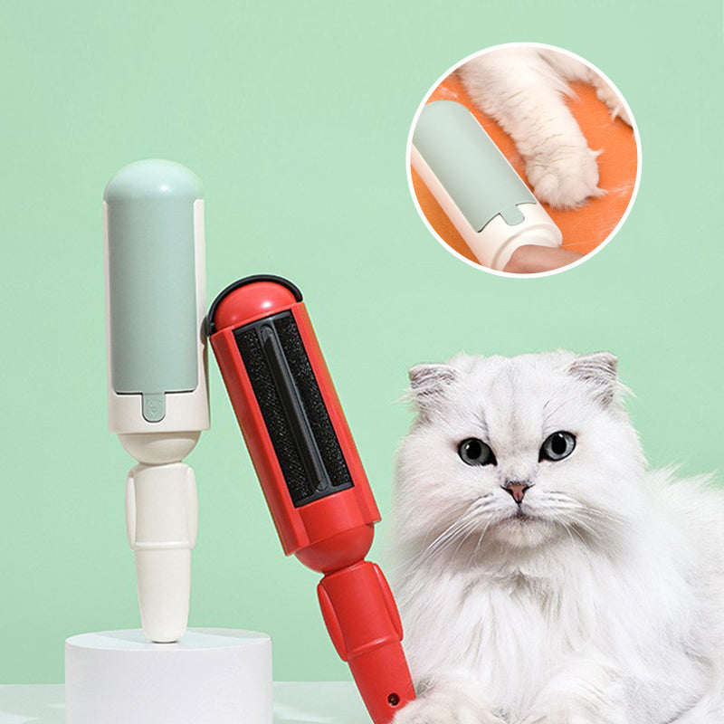 1+1 GRATIS | Wiederverwendbare Fusselrollen für Tierhaare™ - Einfaches Entfernen von Tierhaaren