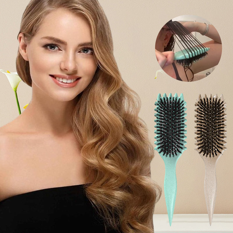 TriStyleBürste™ - Die Haarbürste des Jahres 2024!