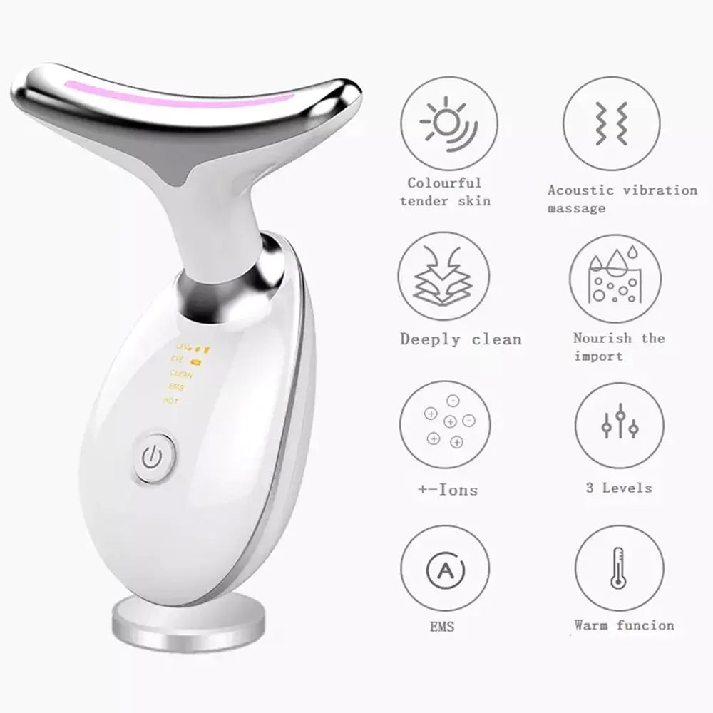 50% RABATT | SmoothPro® | Gesichts- und Hals-Sculptor