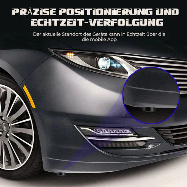 1+1 GRATIS | SecureTrak™ Standortaktualisierungen in Echtzeit