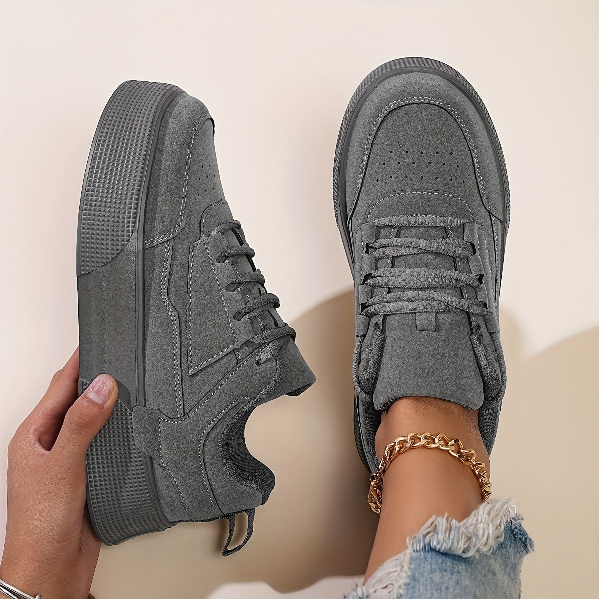 FlexiStep® | Leichte Komfort-Sneaker