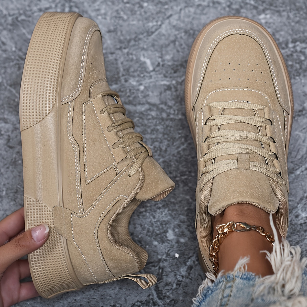 FlexiStep® | Leichte Komfort-Sneaker