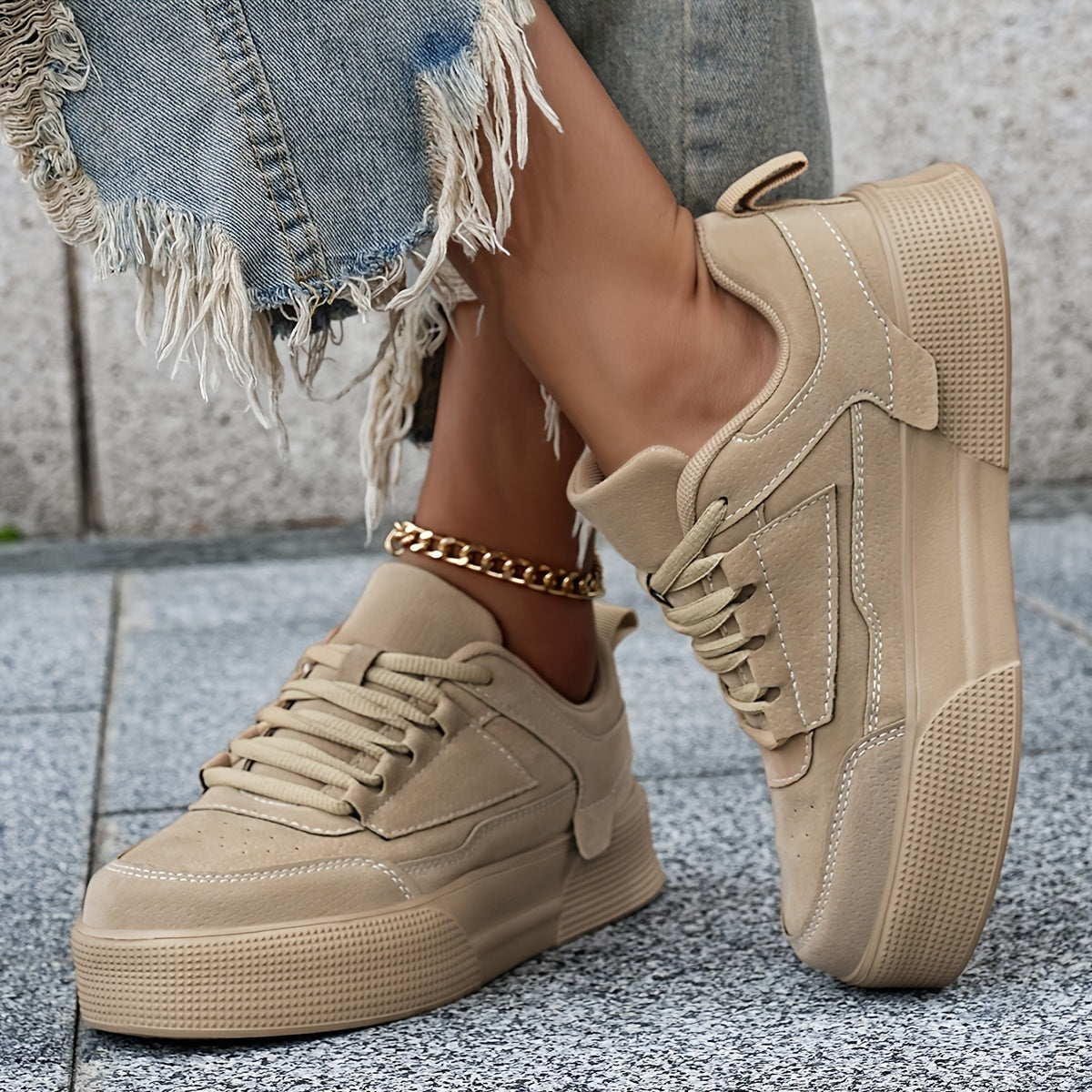 FlexiStep® | Leichte Komfort-Sneaker
