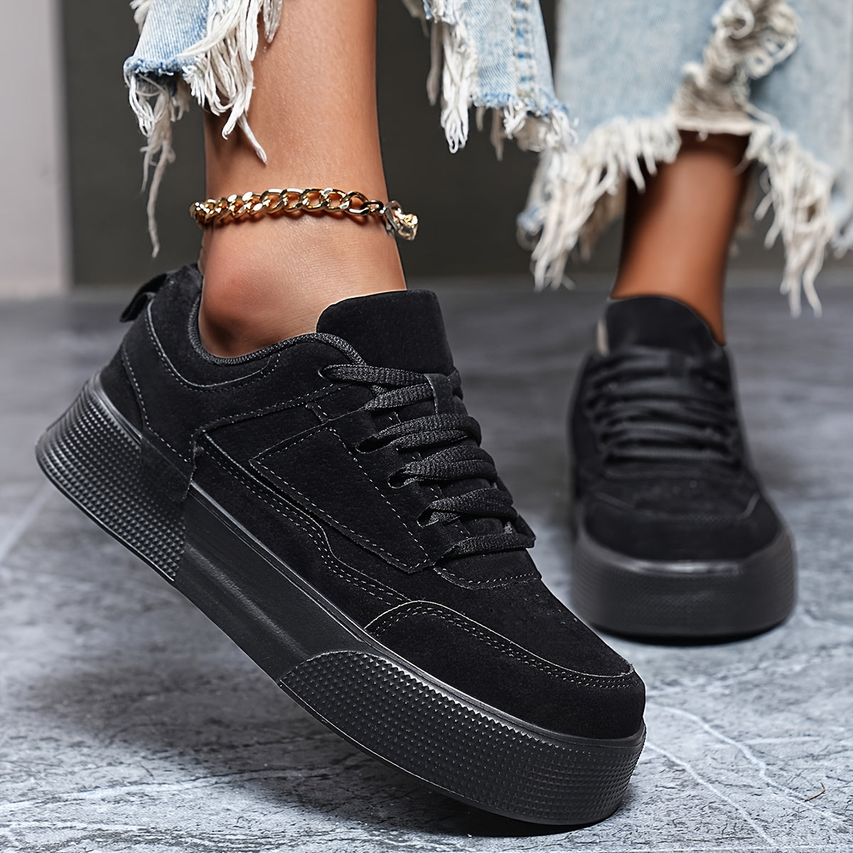 FlexiStep® | Leichte Komfort-Sneaker