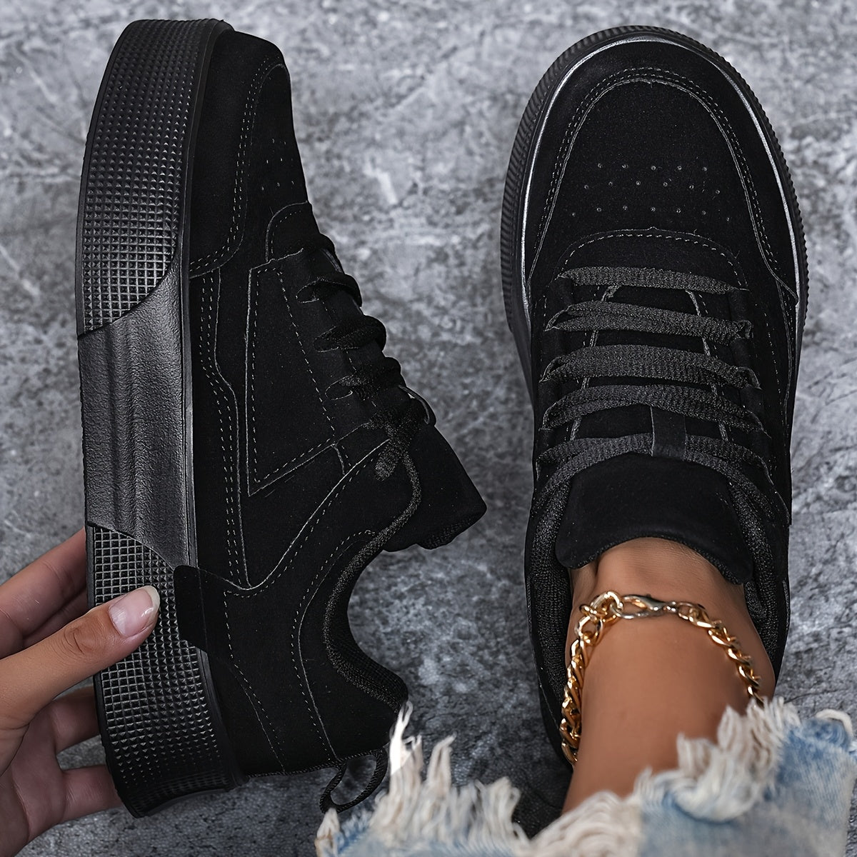FlexiStep® | Leichte Komfort-Sneaker