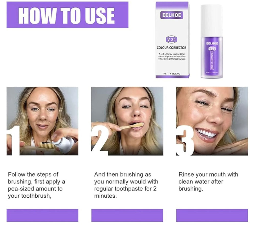 1+1 GRATIS | PureSmile® | Zahnaufhellungsset für ein strahlendes, langanhaltendes Lächeln