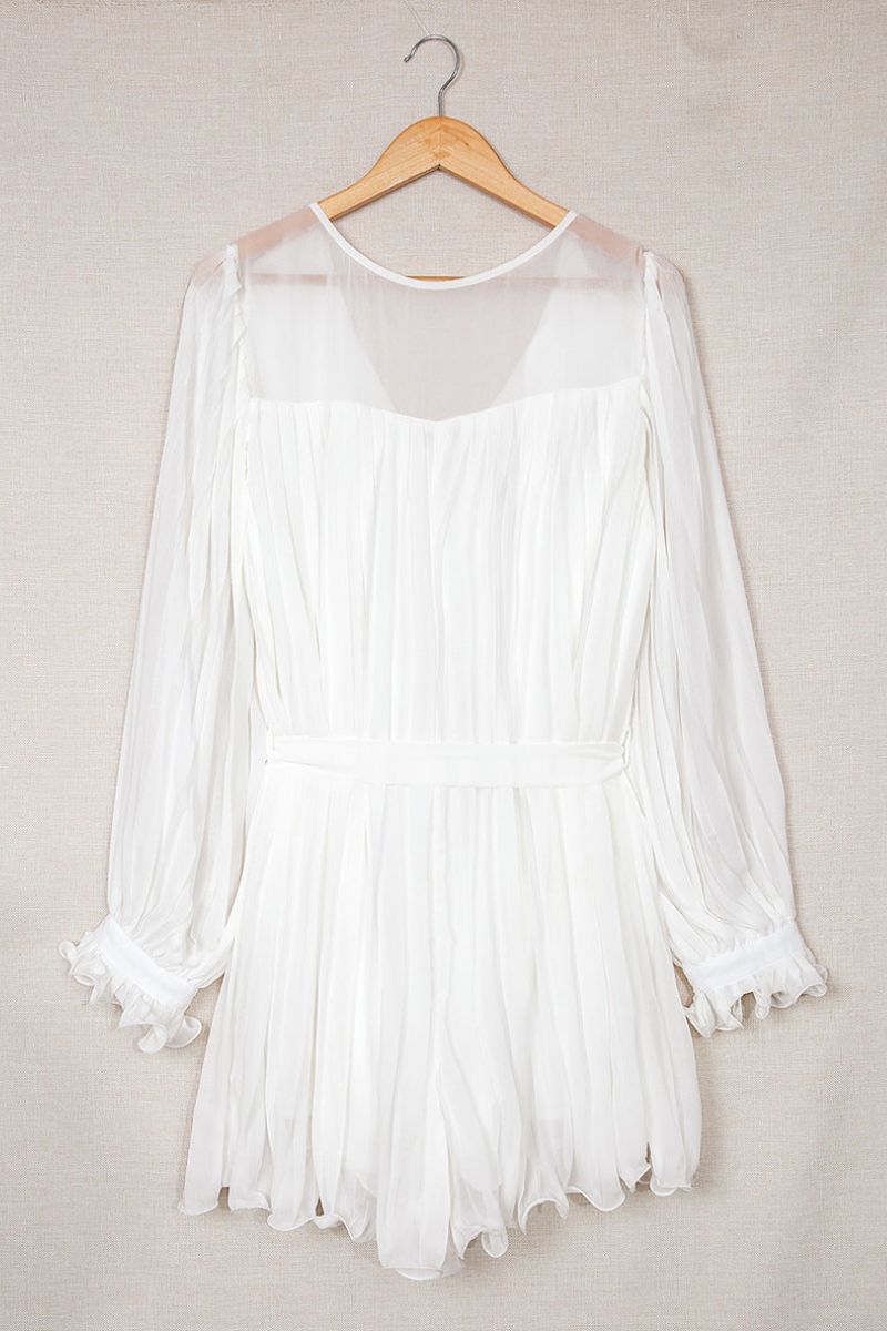 Flairiva™ | Sommerliches Flair-Kleid