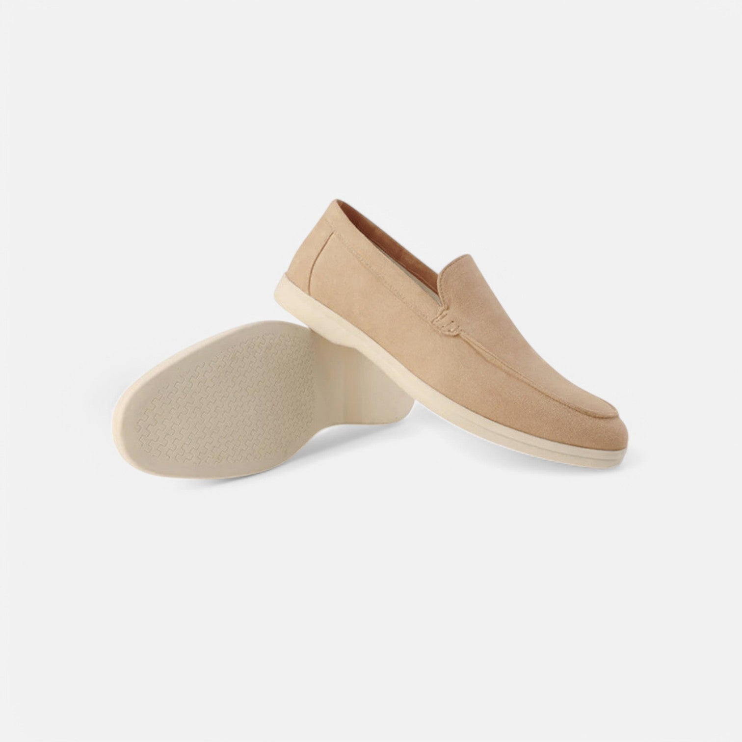 Suede Loafers Old Money Style – Timeless Luxury for Men