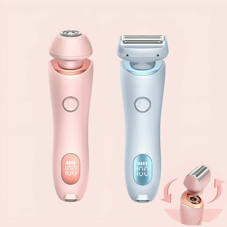 Silquix™ | Nano Shaver