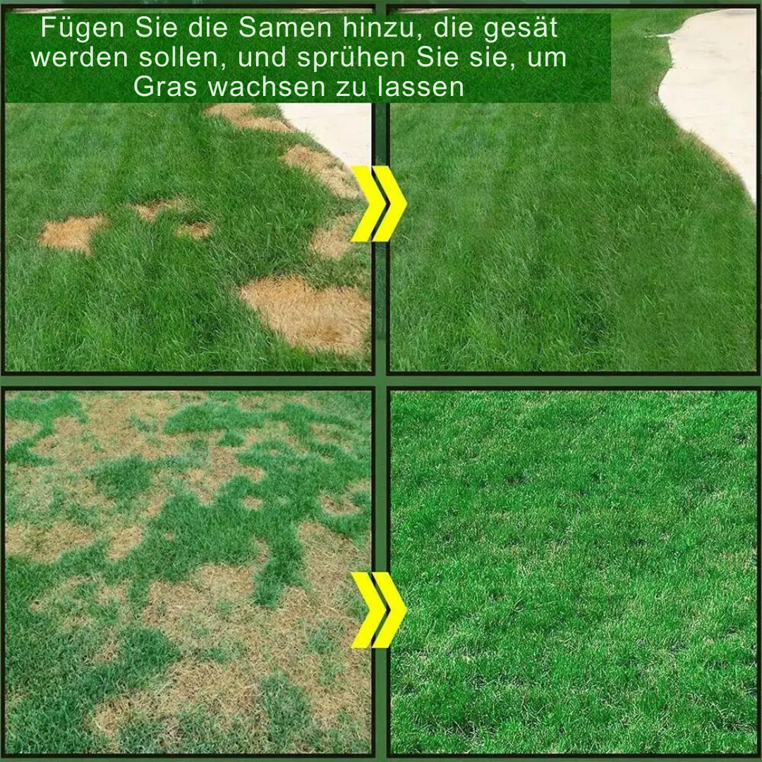 1+1 GRATIS | GreenGlow™ | Verwandeln Sie Ihren Garten in eine üppige Grünanlage!